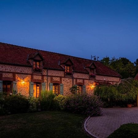 Le Clos Des Cordeliers Sezanne Bagian luar foto