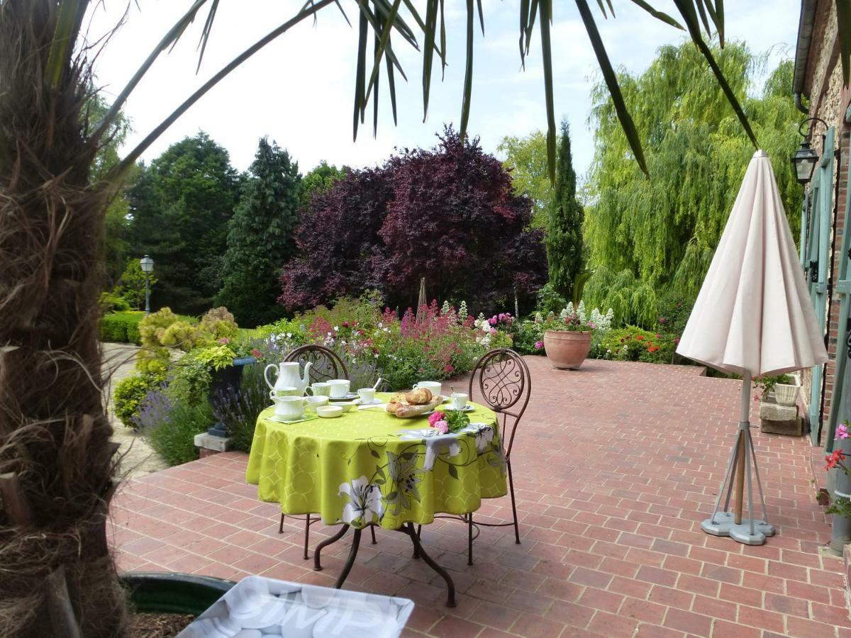 Le Clos Des Cordeliers Sezanne Bagian luar foto